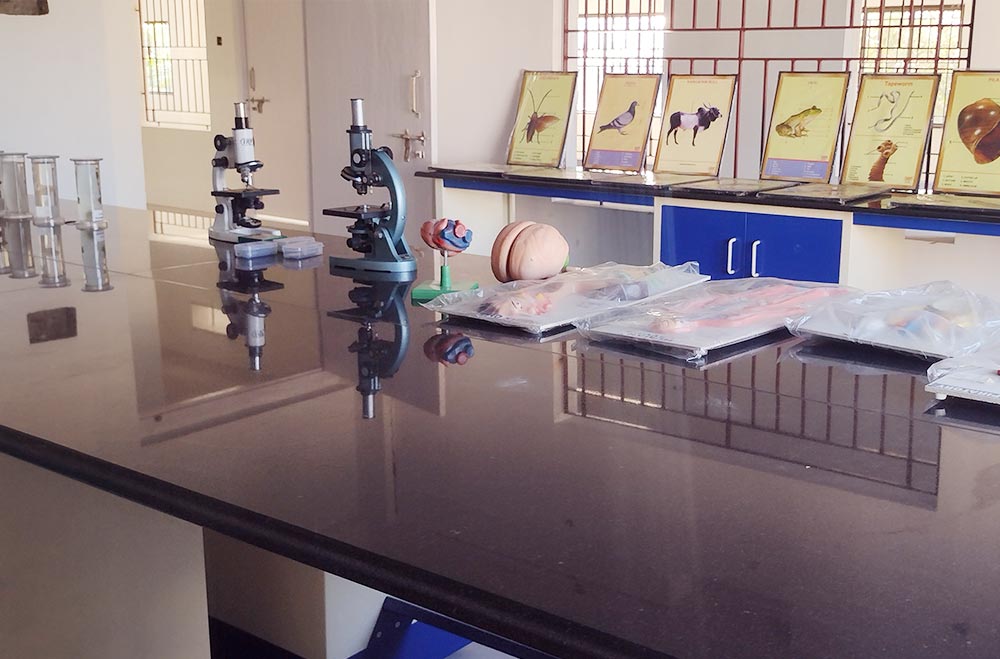 Biology Lab