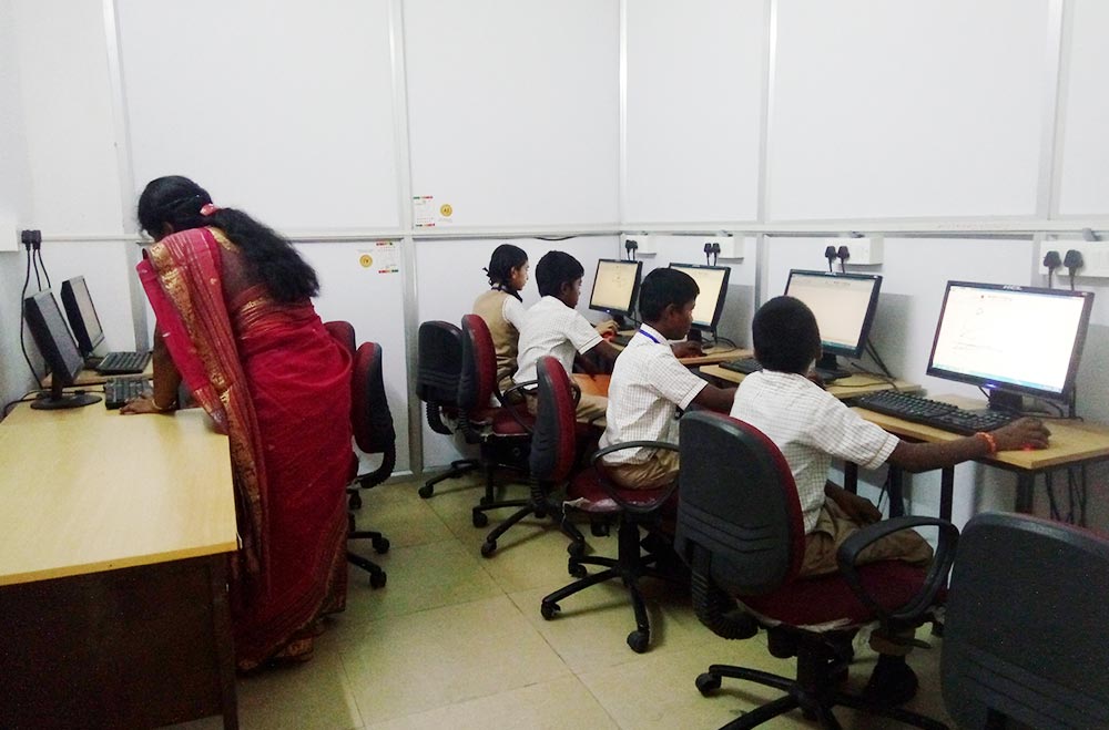 Computer Lab