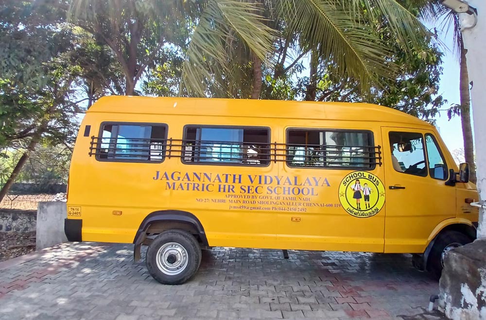 school bus