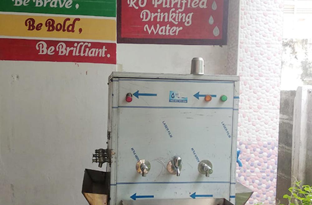 RO Water